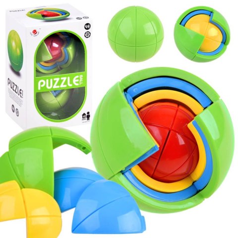 Gra KULA 3D PUZZLE łamigłówka Jokomisiada GR0067 Gra KULA 3D PUZZLE łamigłówka Jokomisiada GR0067