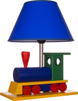 Lampa stołowa Lokomotywa multikolor