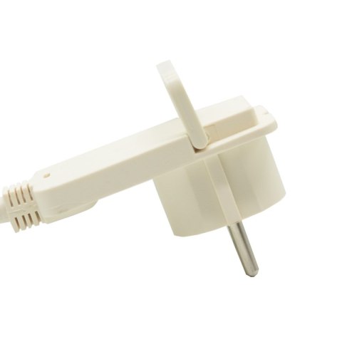Listwa zasilająca Comfort-Line Plus 4 gniazda 2,m kremowa Brennenstuhl 1153120100 Listwa zasilająca Comfort-Line Plus 4 gniazda 2,m kremowa Brennenstuhl 1153120100