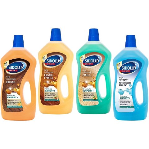 Płyn Sidolux Expert 750ml Płytki i Podłogi winylow Płyn Sidolux Expert 750ml Płytki i Podłogi winylow