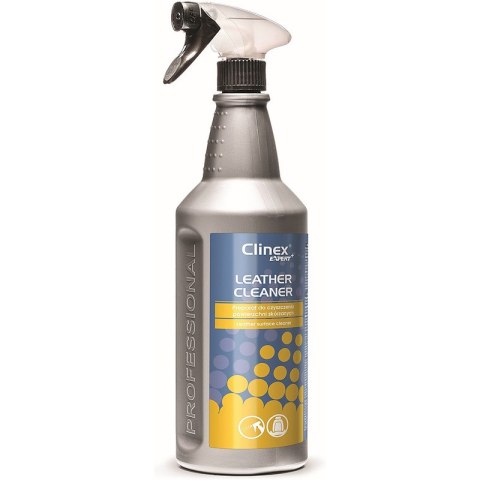 Płyn do czyszczenia CLINEX Leather Cleaner 1L, do Płyn do czyszczenia CLINEX Leather Cleaner 1L, do