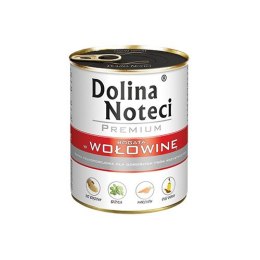 Dolina Noteci bogata w wołowinę 12 x 800g