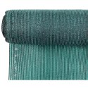 SIATKA CIENIUJĄCA 140G/M2 CZARNO ZIELONA ROLKA 1.5X50M SASKA GARDEN
