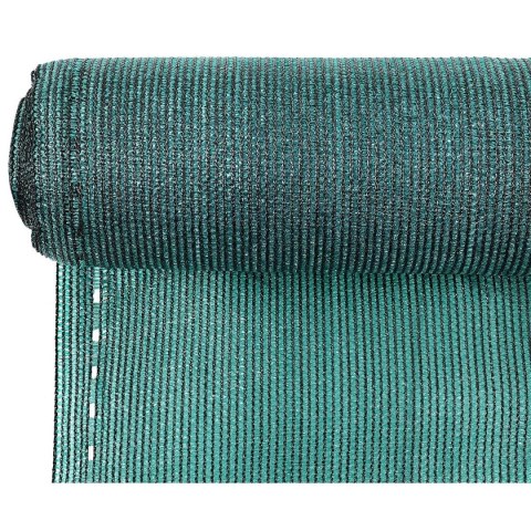 SIATKA CIENIUJĄCA 140G/M2 CZARNO ZIELONA ROLKA 1.5X50M SASKA GARDEN SIATKA CIENIUJĄCA 140G/M2 CZARNO ZIELONA ROLKA 1.5X50M SASKA GARDEN