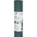 SIATKA CIENIUJĄCA 140G/M2 CZARNO ZIELONA ROLKA 1.5X50M SASKA GARDEN