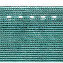 SIATKA CIENIUJĄCA 140G/M2 CZARNO ZIELONA ROLKA 1.5X50M SASKA GARDEN