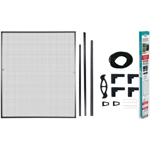MOSKITIERA OKNO ALU 150X130CM MOSKITIERA OKNO ALU 150X130CM