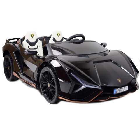 ORYGINALNE LAMBORGHINI SIAN NA AKUMULATOR, WERSJA Z MIEJSCEM DLA RODZICA/QLS6988 ORYGINALNE LAMBORGHINI SIAN NA AKUMULATOR, WERSJA Z MIEJSCEM DLA RODZICA/QLS6988