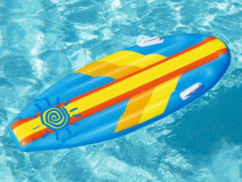 Bestway Dmuchana deska do pływania Surfingowa NIEBIESKA 42046 Bestway Dmuchana deska do pływania Surfingowa NIEBIESKA 42046