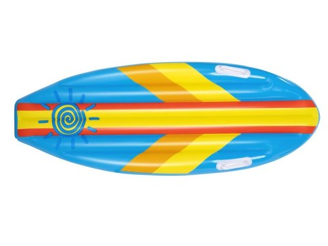 Bestway Dmuchana deska do pływania Surfingowa NIEBIESKA 42046 Bestway Dmuchana deska do pływania Surfingowa NIEBIESKA 42046