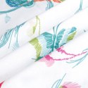 Pościel bawełniana BIRD/160x200 COTTONLOVE EXCLUSIVE