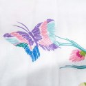Pościel bawełniana BIRD/160x200 COTTONLOVE EXCLUSIVE