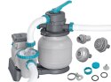 Bestway Pompa piaskowa do basenu 6056 l/h na kulki filtracyjne 58497