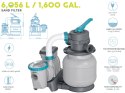 Bestway Pompa piaskowa do basenu 6056 l/h na kulki filtracyjne 58497