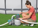 Bestway Pompa piaskowa do basenu 6056 l/h na kulki filtracyjne 58497