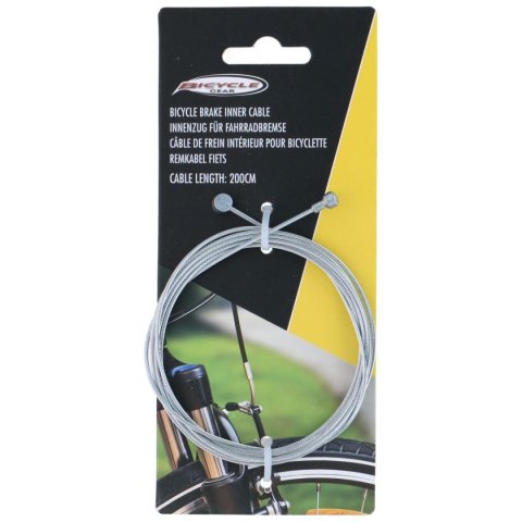 LINKA HAMULCOWA WEWNĘTRZNA 200MM BICYCLE GEAR LINKA HAMULCOWA WEWNĘTRZNA 200MM BICYCLE GEAR