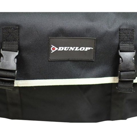 SAKWA TORBA ROWEROWA PODWÓJNA TYLNA NA BAGAŻNIK 26L DUNLOP SAKWA TORBA ROWEROWA PODWÓJNA TYLNA NA BAGAŻNIK 26L DUNLOP