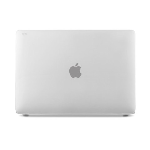 Moshi iGlaze Hardshell Case - Obudowa MacBook Pro 13" (M1/2020) (Stealth Clear) Moshi iGlaze Hardshell Case - Obudowa MacBook Pro 13" (M1/2020) (Stealth Clear)