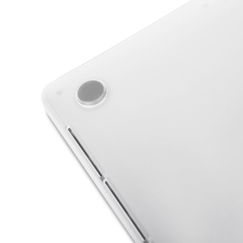 Moshi iGlaze Hardshell Case - Obudowa MacBook Pro 13" (M1/2020) (Stealth Clear) Moshi iGlaze Hardshell Case - Obudowa MacBook Pro 13" (M1/2020) (Stealth Clear)