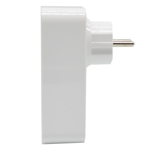 Elektroniczny sterownik czasowy USB i USB C IP20 Brennenstuhl 1506181 Elektroniczny sterownik czasowy USB i USB C IP20 Brennenstuhl 1506181