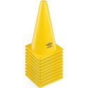 ZESTAW 10 PACHOŁKÓW TRENINGOWYCH 23,5CM UMBRO
