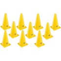 ZESTAW 10 PACHOŁKÓW TRENINGOWYCH 23,5CM UMBRO