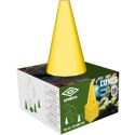 ZESTAW 10 PACHOŁKÓW TRENINGOWYCH 23,5CM UMBRO