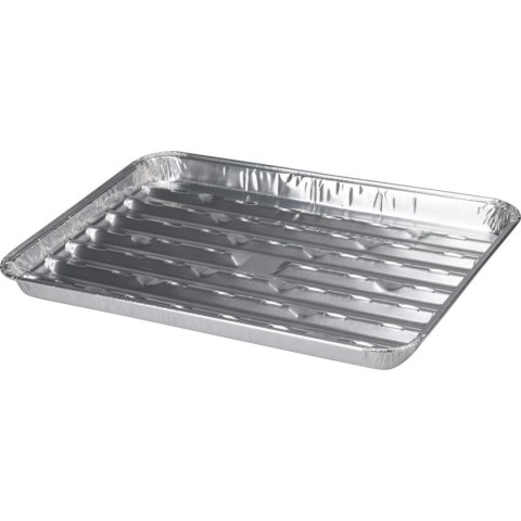 ALUMINIOWE TACKI NA GRILLA 34x23cm 4SZT ALUMINIOWE TACKI NA GRILLA 34x23cm 4SZT