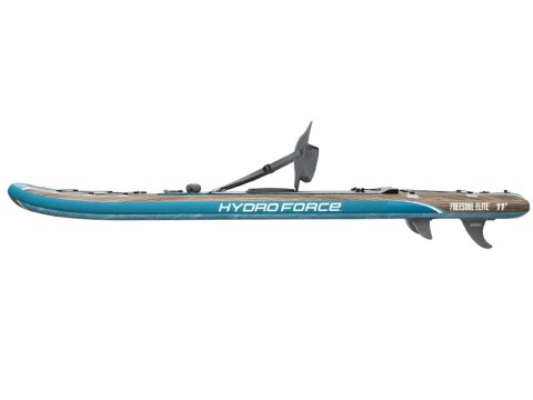 Bestway Zestaw Deska SUP z oparciem Hydro-Force 2w1 335cmx84cmx15cm 6532E Bestway Zestaw Deska SUP z oparciem Hydro-Force 2w1 335cmx84cmx15cm 6532E