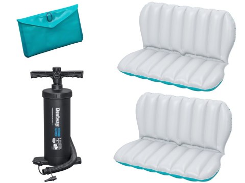 Bestway dmychany Adventure Elite™ X5 ponton 5 osób+wiosła 315x 166cm 65159 Bestway dmychany Adventure Elite™ X5 ponton 5 osób+wiosła 315x 166cm 65159