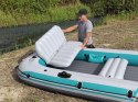 Bestway dmychany Adventure Elite™ X5 ponton 5 osób+wiosła 315x 166cm 65159