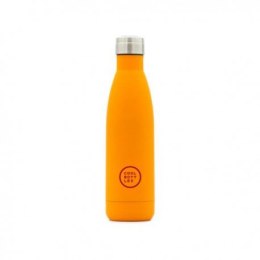 Cool bottles butelka termiczna 500 ml triple cool pomarańczowa