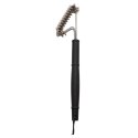 SZCZOTKA DO CZYSZCZENIA RUSZTU 38CM DUAL