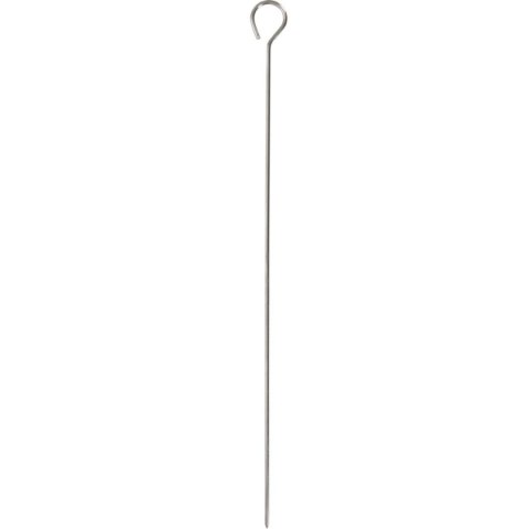 SZPIKULEC DO SZASZŁYKÓW 6SZT DŁ. 35,5CM STAL NIERDZEWNA SZPIKULEC DO SZASZŁYKÓW 6SZT DŁ. 35,5CM STAL NIERDZEWNA