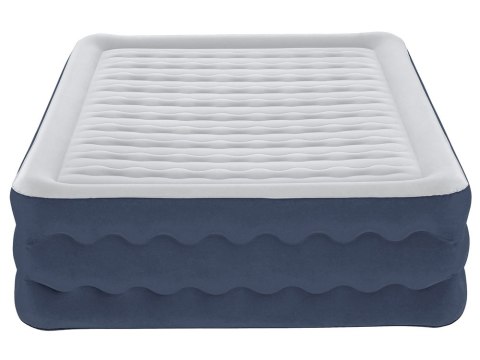 Bestway 2-osobowy Materac Queen Tritech Truleisure Air 203x152x51cm 6716P Bestway 2-osobowy Materac Queen Tritech Truleisure Air 203x152x51cm 6716P