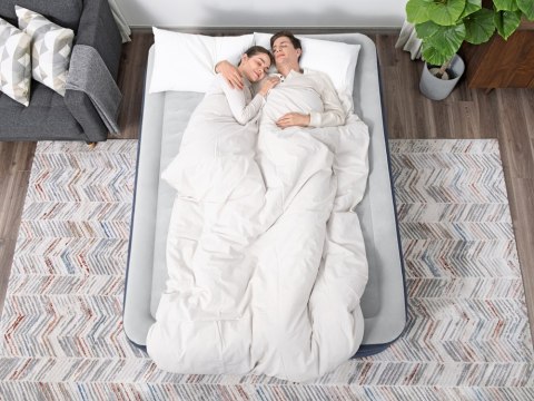 Bestway 2-osobowy Materac Queen Tritech Truleisure Air 203x152x51cm 6716P Bestway 2-osobowy Materac Queen Tritech Truleisure Air 203x152x51cm 6716P