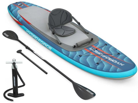 Bestway Zestaw Deska SUP z oparciem Hydro-Force 2w1 305cmx84cmx15cm 6532B Bestway Zestaw Deska SUP z oparciem Hydro-Force 2w1 305cmx84cmx15cm 6532B