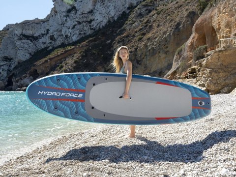 Bestway Zestaw Deska SUP z oparciem Hydro-Force 2w1 305cmx84cmx15cm 6532B Bestway Zestaw Deska SUP z oparciem Hydro-Force 2w1 305cmx84cmx15cm 6532B