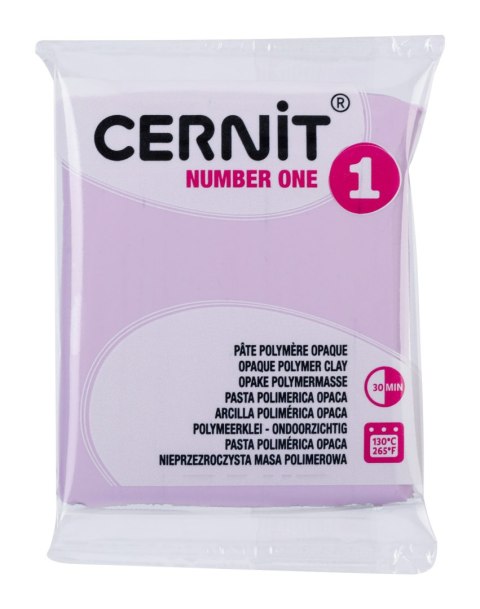 Modelina Cernit Jasno Liliowa 56 g Modelina Cernit Jasno Liliowa 56 g