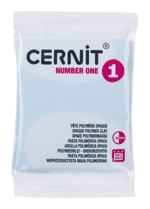 Modelina Cernit Pastelowo Niebieska 56 g Modelina Cernit Pastelowo Niebieska 56 g
