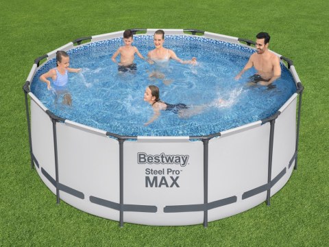 Bestway Basen STELAŻOWY 366x122cm 11w1 56420 Bestway Basen STELAŻOWY 366x122cm 11w1 56420