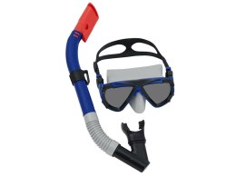 Bestway Zestaw do snorkelingu Maska z rurką do pływania 14+ 24053