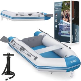 Bestway ponton CASPIAN zestaw 2019r dingy 65046