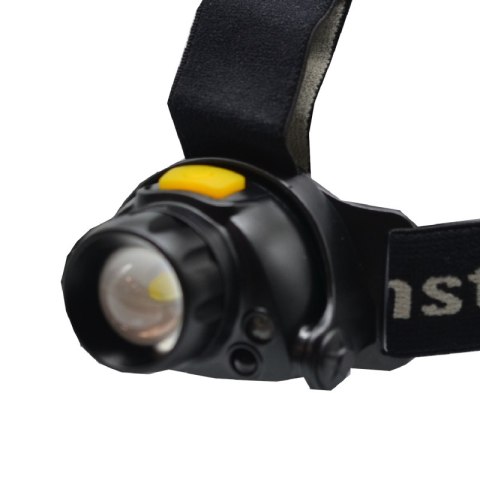 Latarka czołowa akumulatorowa LED Lux Premium SL 401AF, IP44, 400lm Brennenstuhl 1177310010 Latarka czołowa akumulatorowa LED Lux Premium SL 401AF, IP44, 400lm Brennenstuhl 1177310010