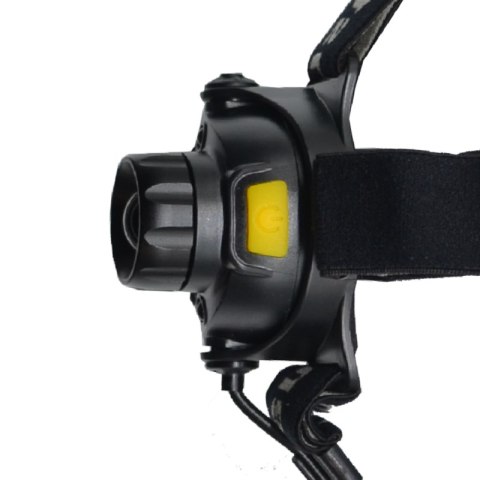 Latarka czołowa akumulatorowa LED Lux Premium SL 401AF, IP44, 400lm Brennenstuhl 1177310010 Latarka czołowa akumulatorowa LED Lux Premium SL 401AF, IP44, 400lm Brennenstuhl 1177310010