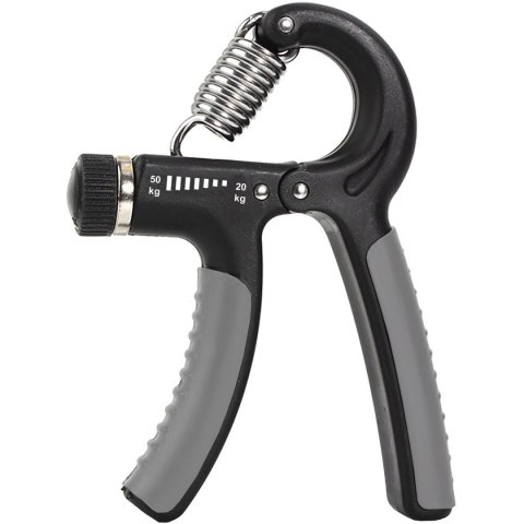 ŚCISK DO RĄK Z REGULACJĄ OPORU 5-20 KG ENERO FIT ŚCISK DO RĄK Z REGULACJĄ OPORU 5-20 KG ENERO FIT
