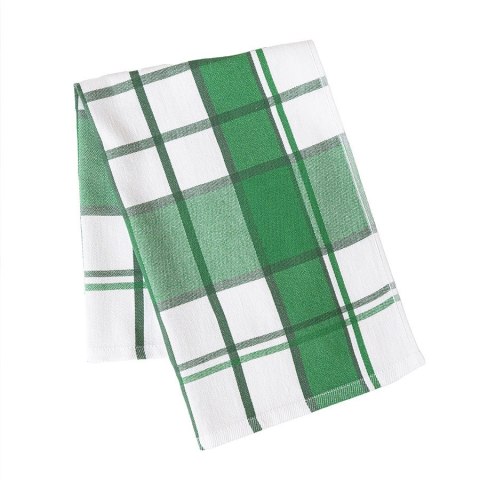 KRATI Ścierka kuchenna, rozmiar 50x70cm, kolor zielony 008 (promocja) KRATI Ścierka kuchenna, rozmiar 50x70cm, kolor zielony 008 (promocja)