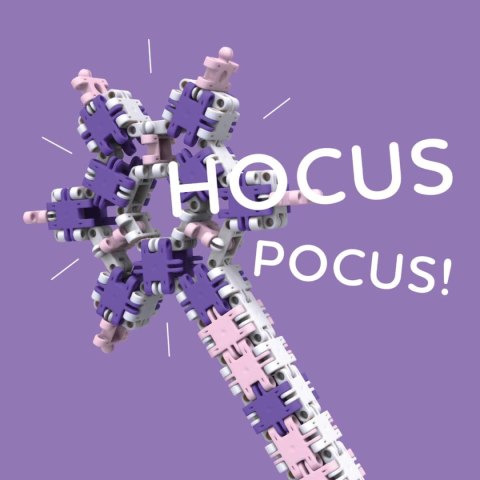 Nano Clics 5w1 - Fantastyczni Konstruktorzy - 125 el. Nano Clics 5w1 - Fantastyczni Konstruktorzy - 125 el.