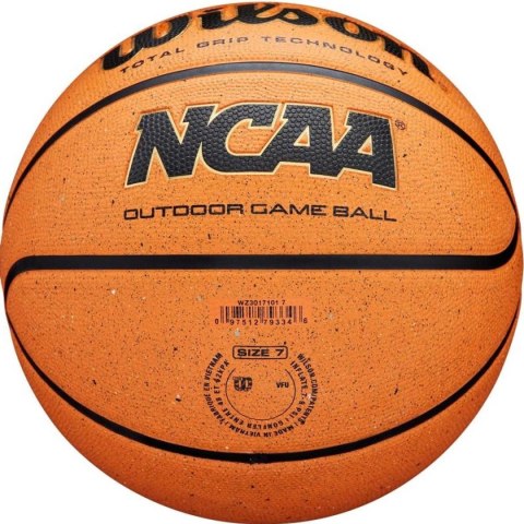 PIŁKA DO KOSZYKÓWKI NCAA OUTDOOR GAME BSKT R.7 PIŁKA DO KOSZYKÓWKI NCAA OUTDOOR GAME BSKT R.7