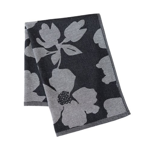 SOFIKO Ścierka kuchenna, rozmiar 50x70cm, kolor czarny 007 (promocja) SOFIKO Ścierka kuchenna, rozmiar 50x70cm, kolor czarny 007 (promocja)